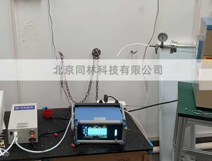 中國(guó)科學(xué)院某研究所管式爐高精度臭氧源應(yīng)用